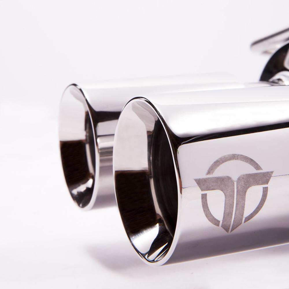 Thermal R&D Cat-Back Exhaust System | 1997-2000 Honda Prelude (B117-C117/8-C117)