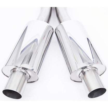 Thermal R&D Cat-Back Exhaust System | 2011-2014 Dodge Charger R/T (B516-C521)