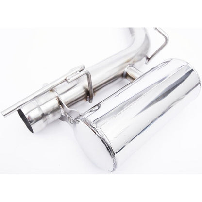 Thermal R&D Cat-Back Exhaust | 2015-2021 Dodge Charger SRT Hellcat (B520-C524)