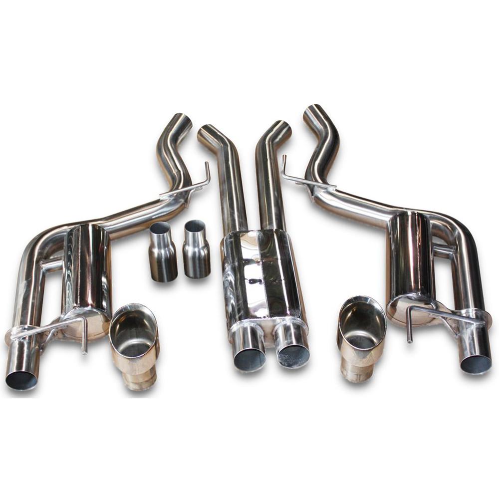 Thermal R&D Cat-Back Exhaust System | 2015-2017 Ford Mustang GT (B906-C906)