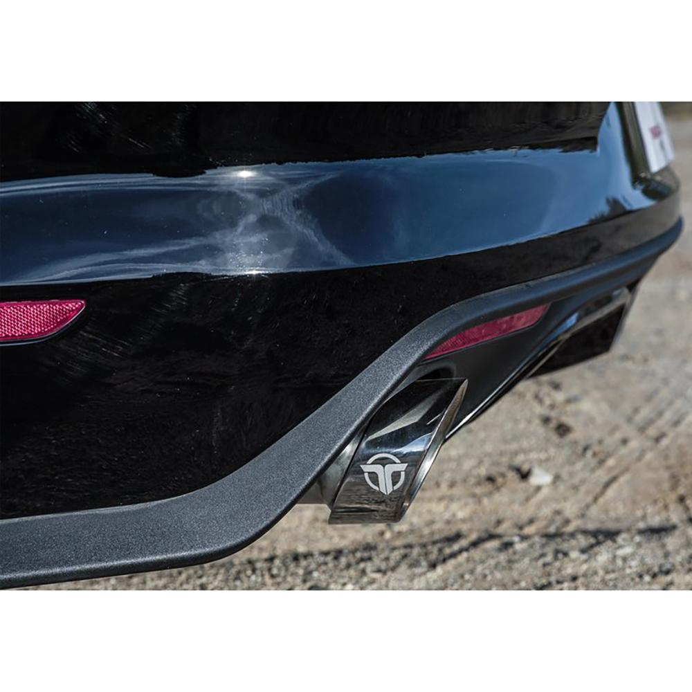 Thermal R&D Cat-Back Exhaust System | 2015-2017 Ford Mustang GT (B906-C906)