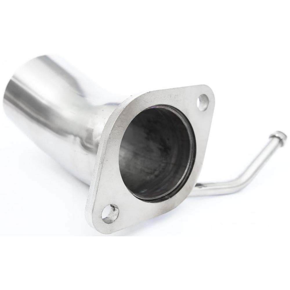 Thermal R&D Cat-Back Exhaust System | 2014-2019 Ford Fiesta ST (B907-C907)
