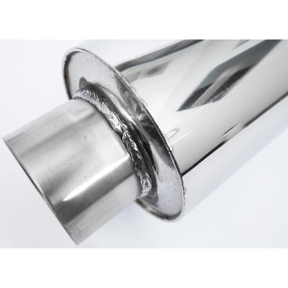 Thermal R&D Cat-Back Exhaust System | 2014-2019 Ford Fiesta ST (B907-C907)