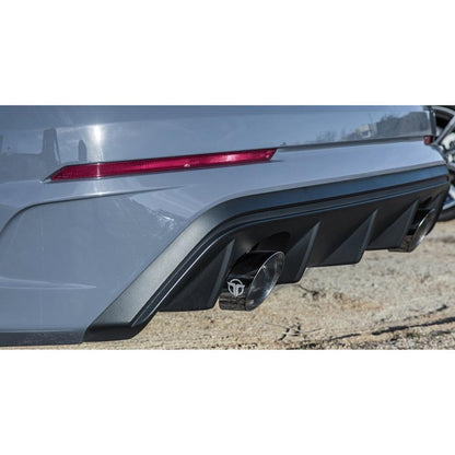Thermal R&D Cat-Back Exhaust System | 2016-2018 Ford Focus RS (B908-C908)