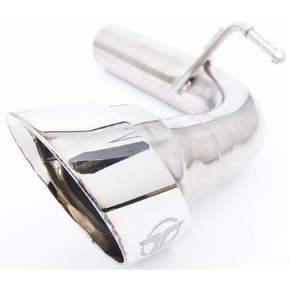 Thermal R&D Cat-Back Exhaust System | 2016-2018 Ford Focus RS (B908-C908)
