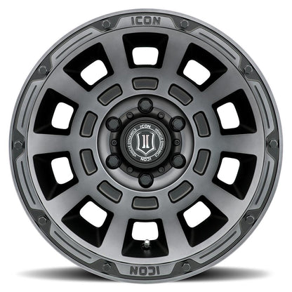Icon Alloys - Thrust 17" Wheel
