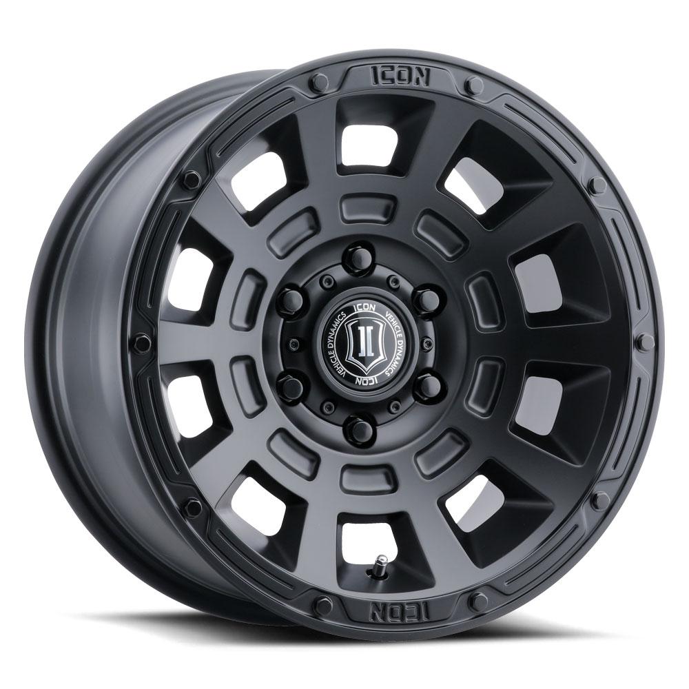 Icon Alloys - Thrust 17" Wheel