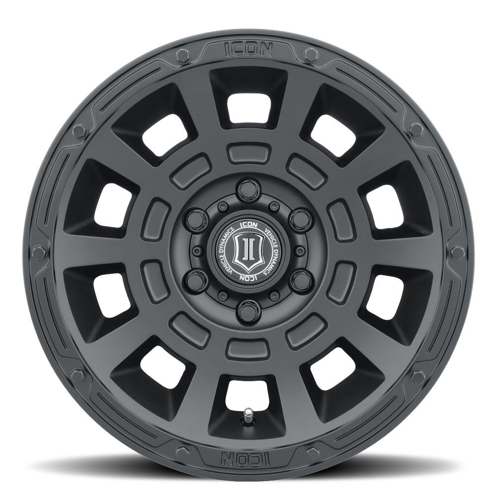 Icon Alloys - Thrust 17" Wheel