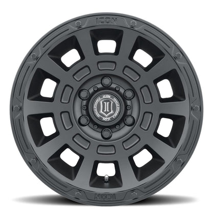 Icon Alloys - Thrust 17" Wheel