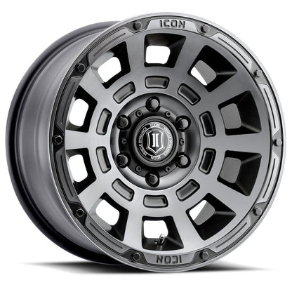 Icon Alloys - Thrust 17" Wheel