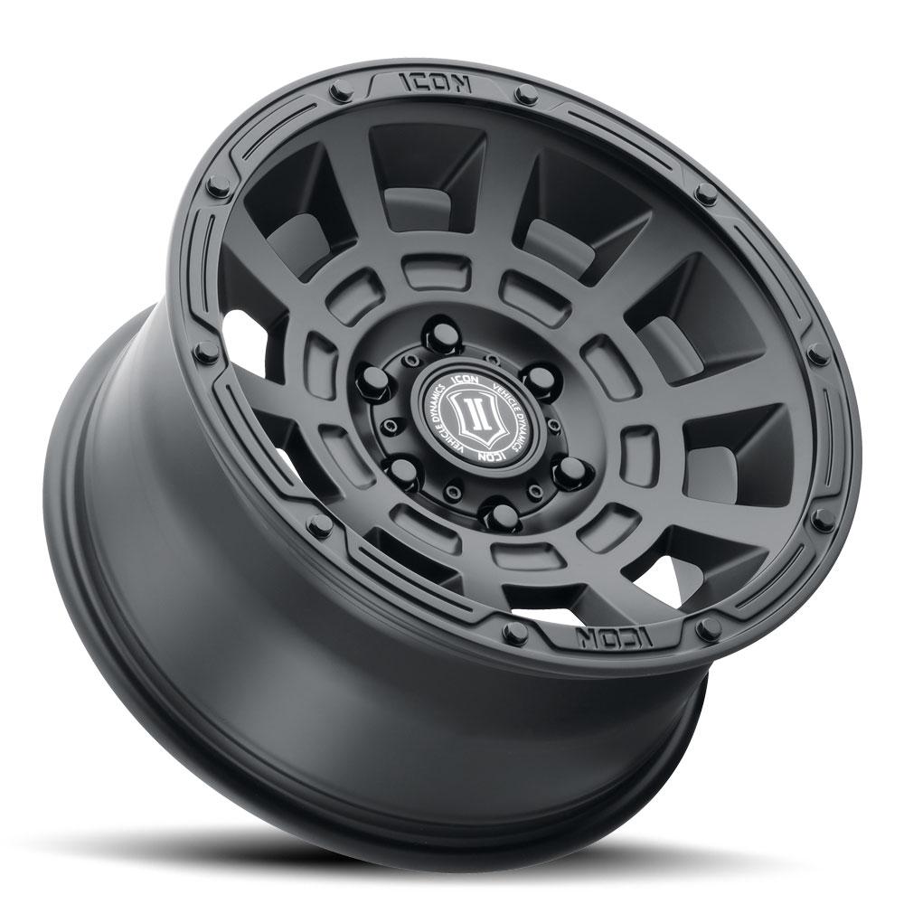 Icon Alloys - Thrust 17" Wheel