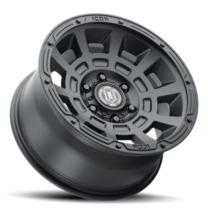 Icon Alloys - Thrust 17" Wheel