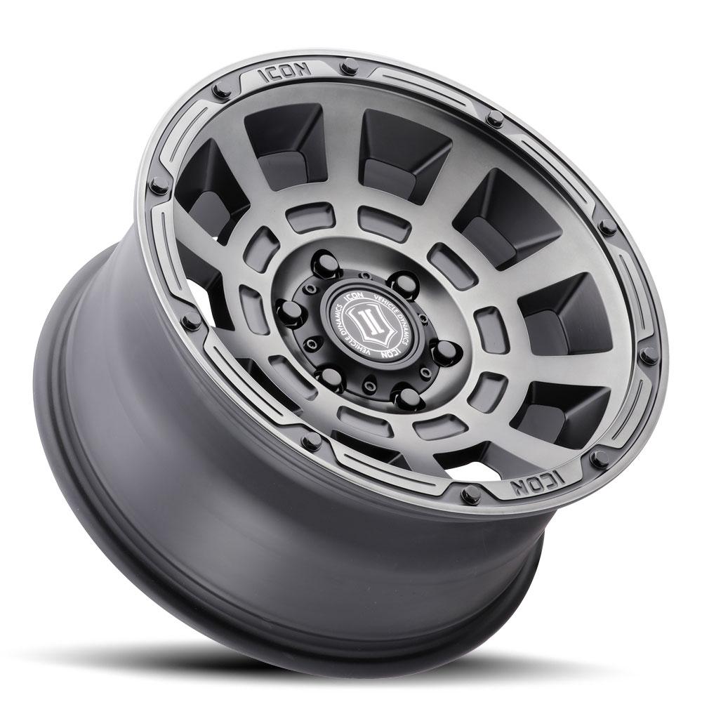 Icon Alloys - Thrust 17" Wheel