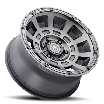 Icon Alloys - Thrust 17" Wheel