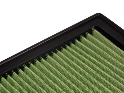 7275 Green Filter Air filter - Ford Mustang 2015-2020 2.3L/V6/V8-C-Dub Tech