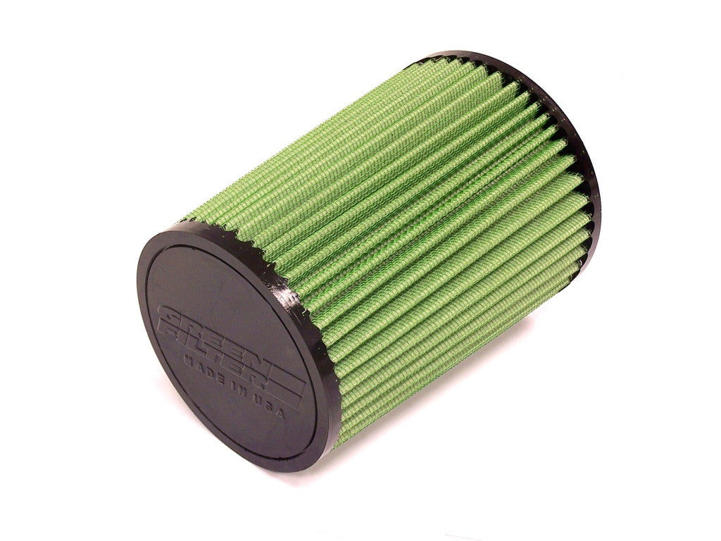 7183 Green Filter High Performance Cone Air Filter - Green Color Replacement for FS016G, FS018G, FS018GB, FS018GSHIELD-C-Dub Tech