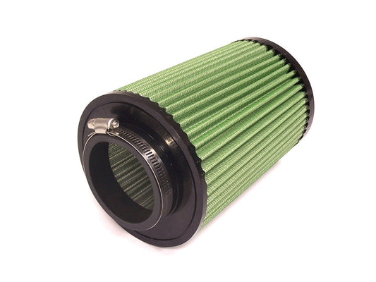 7183 Green Filter High Performance Cone Air Filter - Green Color Replacement for FS016G, FS018G, FS018GB, FS018GSHIELD-C-Dub Tech