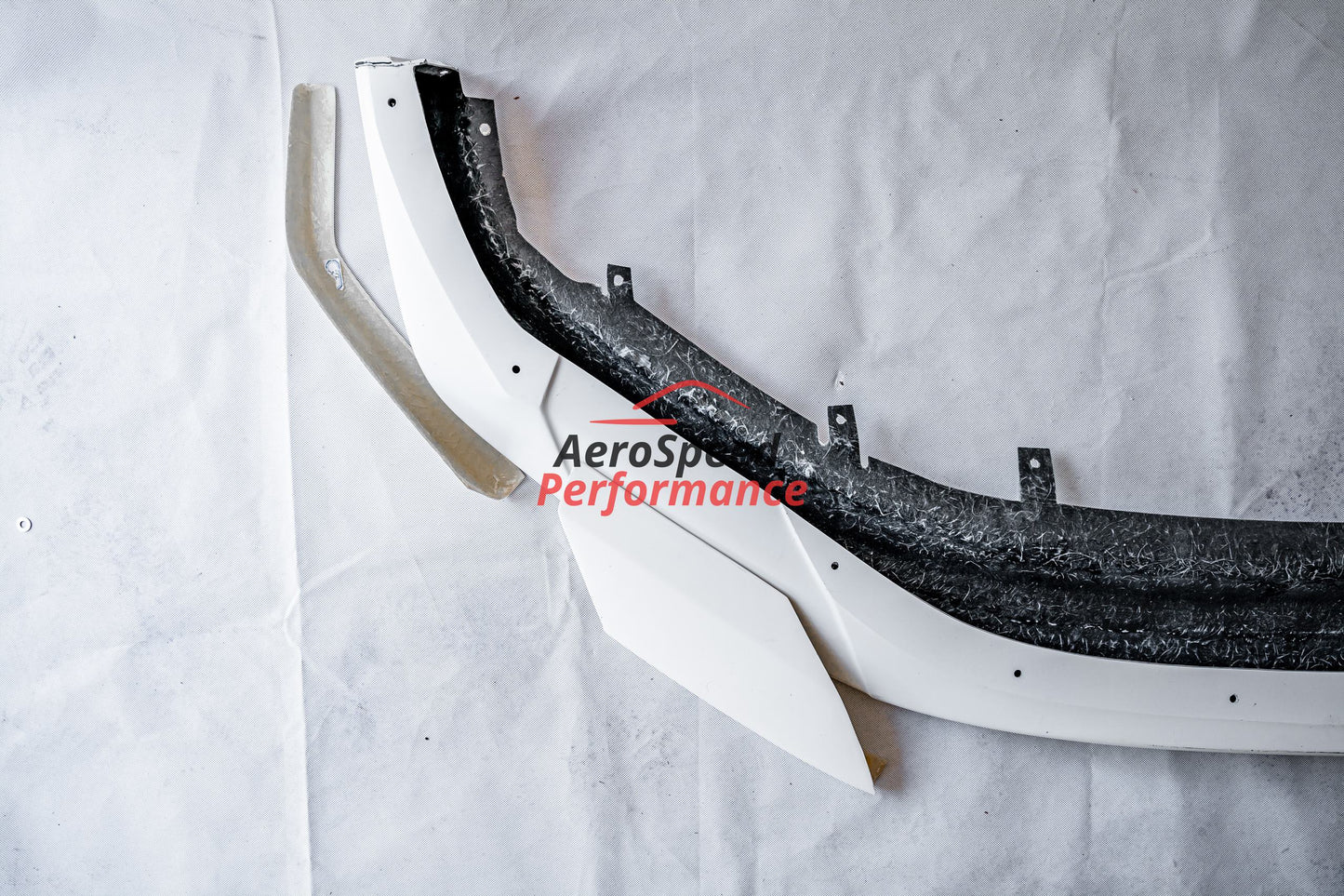 Varis Arising-II Style Front Bumper Lip - Toyota 86 ZN6/Subaru BRZ ZC6