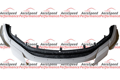 Varis Arising-II Style Front Bumper Lip Guard - Toyota 86 ZN6/Subaru BRZ ZC6