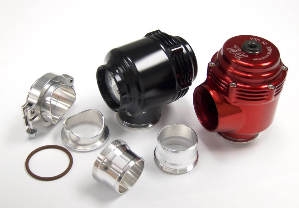 TiAL Sport QRJ 3 PSI Blow Off Valve - Purple (004728)