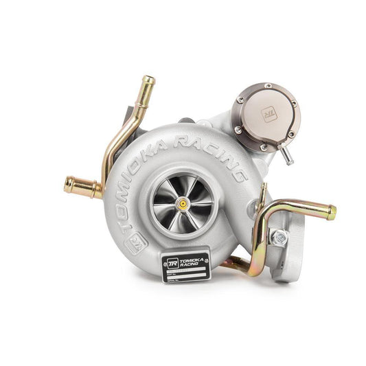 Tomioka TD05-20G Ball Bearing Billet Wheel 480HP Turbo | 02-07 Subaru WRX / 04-21 STI