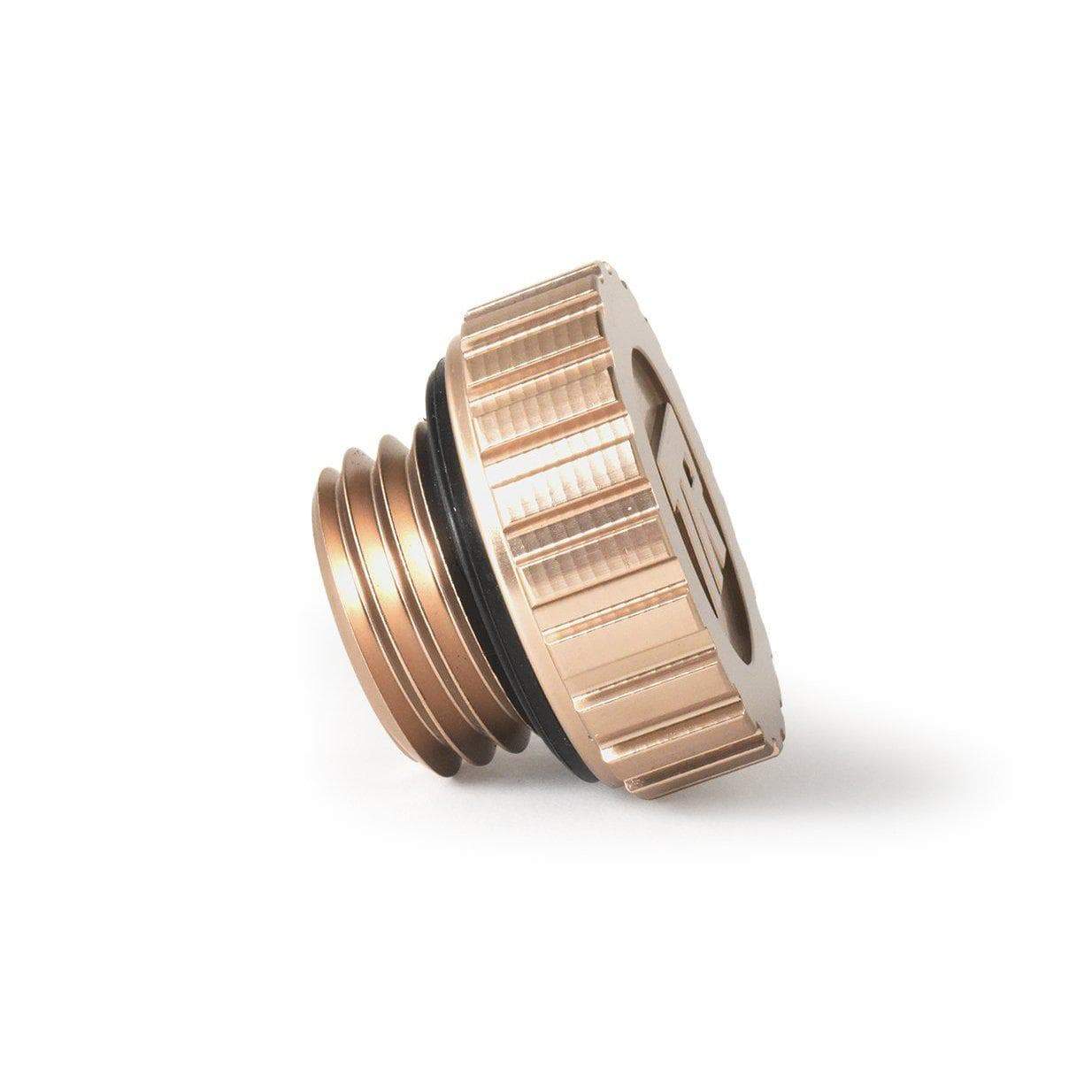 Tomioka Racing 'TR' Billet Oil Cap | 1990+ Subaru EJ20/25 (TR-OC0001)