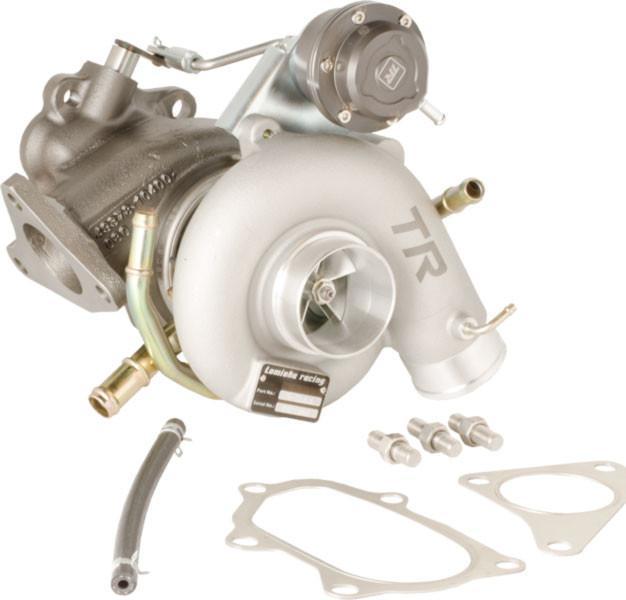 Tomioka Racing TD05-20G JB Turbo Kit - 480HP | 02-07 Subaru WRX / 04-21 STI (TR-TS1018)