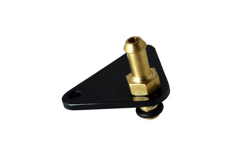 Tomioka Racing 3 Port Electronic Boost Control Solenoid | 2015-2019 Subaru WRX (TR-BSS1002)