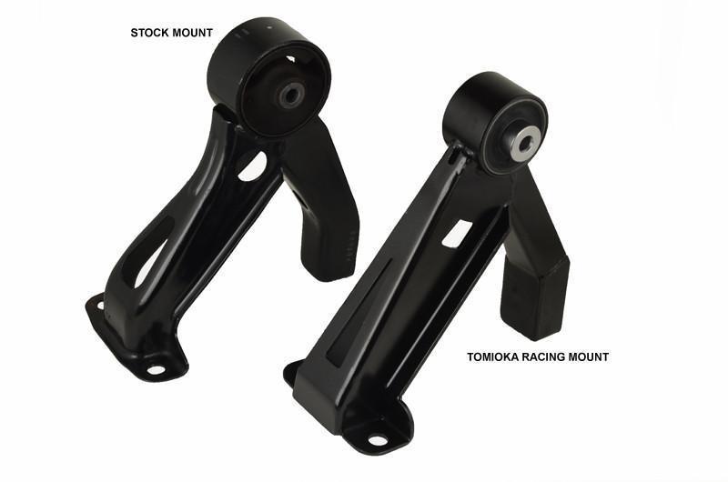 Tomioka Racing Engine & Transmission Mount Kit | Mitsubishi Evolution X 5spd (TR-CM1000)