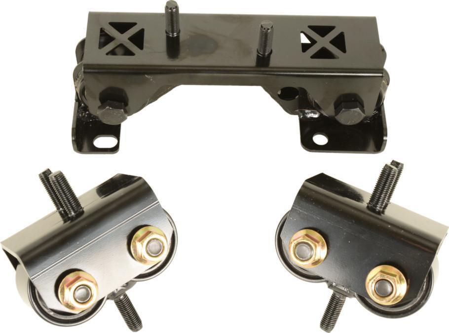 Tomioka Racing Engine & Transmission Mount Kit | Subaru EJ20/EJ25 5spd/6spd (TR-CS1000)
