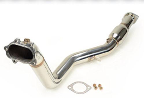 Tomioka Racing High Flow Catted Downpipe | 2002-2007 Subaru WRX/STI (TR-ES1007)