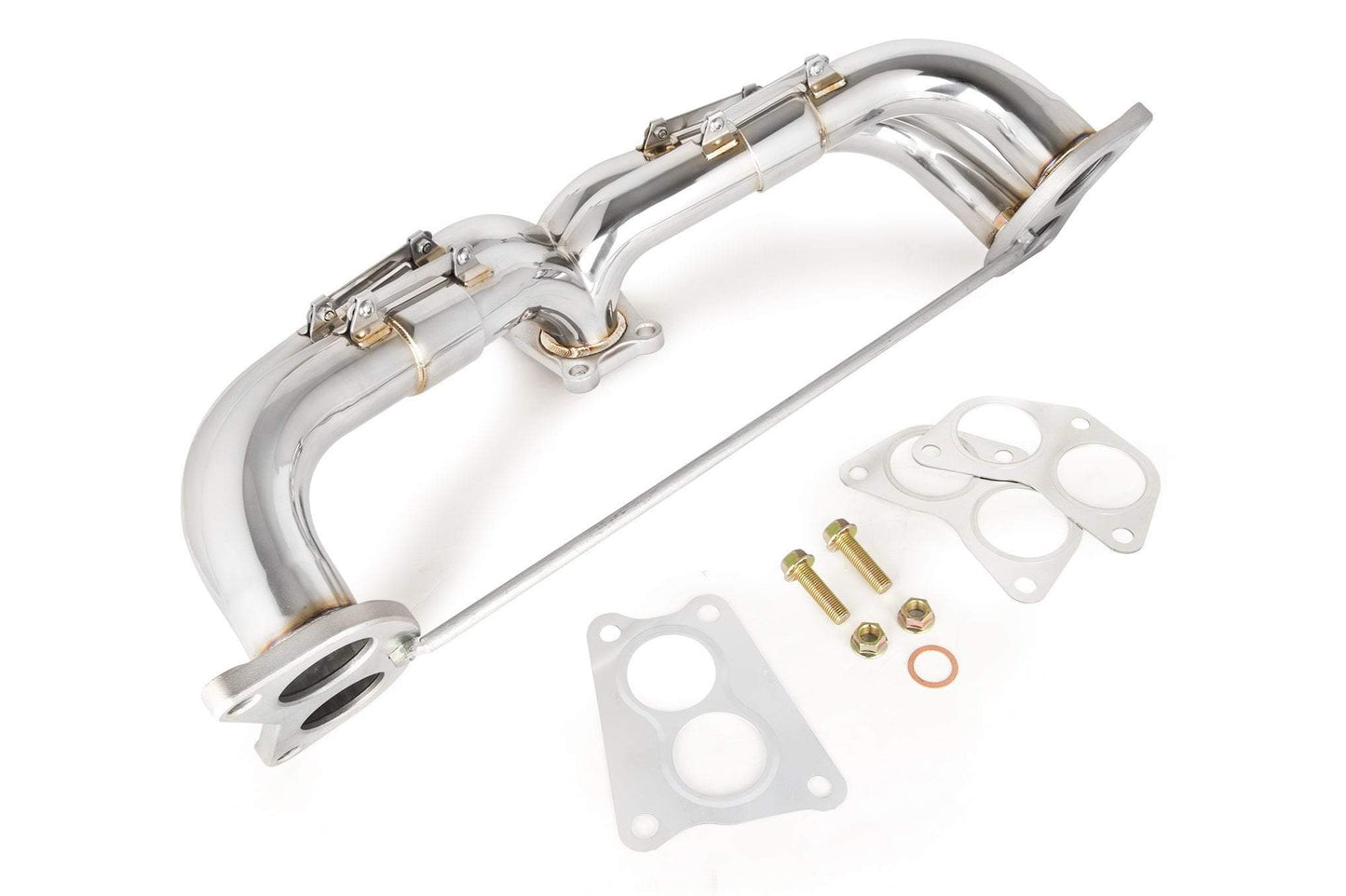 Tomioka Racing Exhaust Manifold | 2015-2021 Subaru WRX FA20DIT (TR-ES1020)