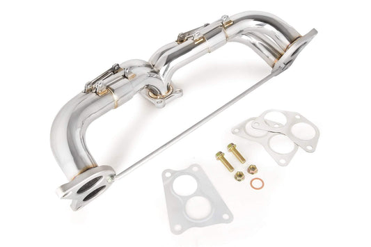 Tomioka Racing Exhaust Manifold | 2015-2021 Subaru WRX FA20DIT (TR-ES1020)