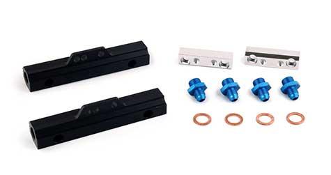 Tomioka Racing Bolt-On Top Feed Fuel Rail Kit (Subaru STi GDA/GDB EJ20) TR-FS1004