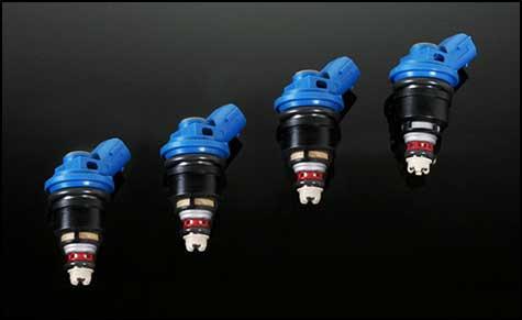Tomioka Racing 500cc Fuel Injectors (Subaru Impreza GC8) TR-FS1005
