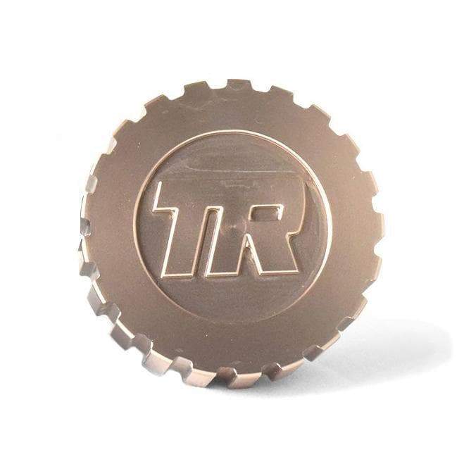 Tomioka Racing 'TR' Billet Oil Cap | 1990+ Subaru EJ20/25 (TR-OC0001)