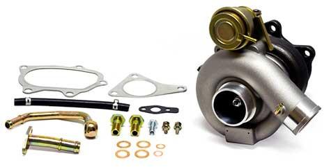 Tomioka Racing TD05-18G Turbo Kit (Subaru STi 04-08+)