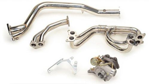 Tomioka Racing Twin Scroll Turbo Kit Subaru WRX 2008-2011 Legacy 2005+