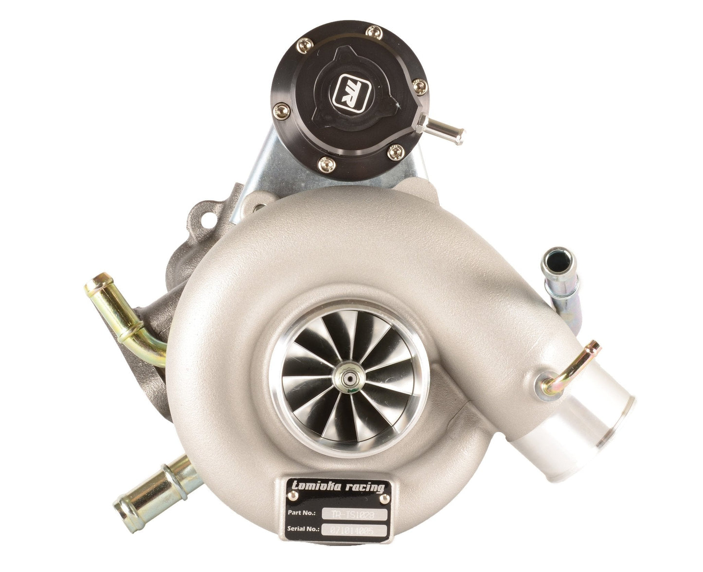 Tomioka Racing Hybrid TD05-GT28 Ball Bearing Wheel Turbo | Subaru Multiple Fitments (TR-TS1028)