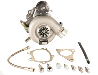 Tomioka Racing Hybrid TD05-GT28 Ball Bearing Wheel Turbo | Subaru Multiple Fitments (TR-TS1028)