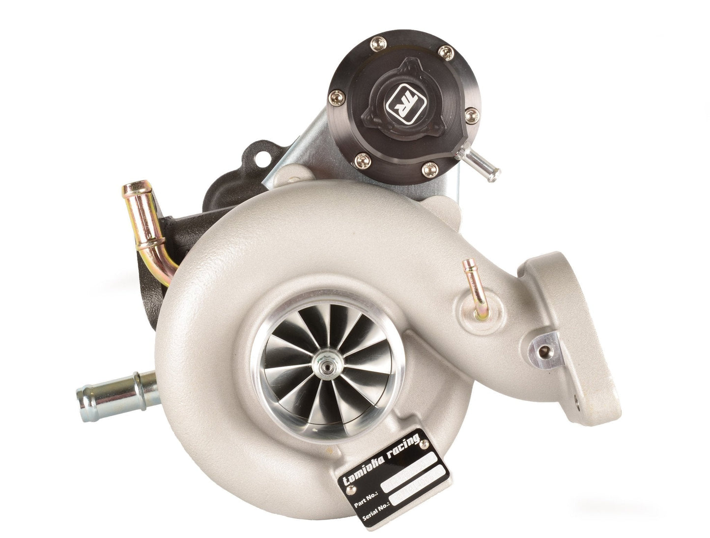 Tomioka Racing Hybrid TD05-GT28 Ball Bearing Wheel Turbo (TR-TS1030)