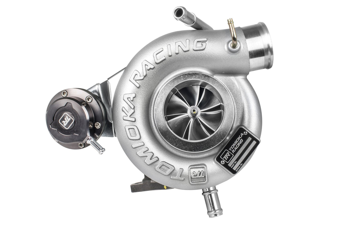 Tomioka GTX2971R BB Turbocharger - 500HP | Multiple Subaru Fitments (TR-TS1045)