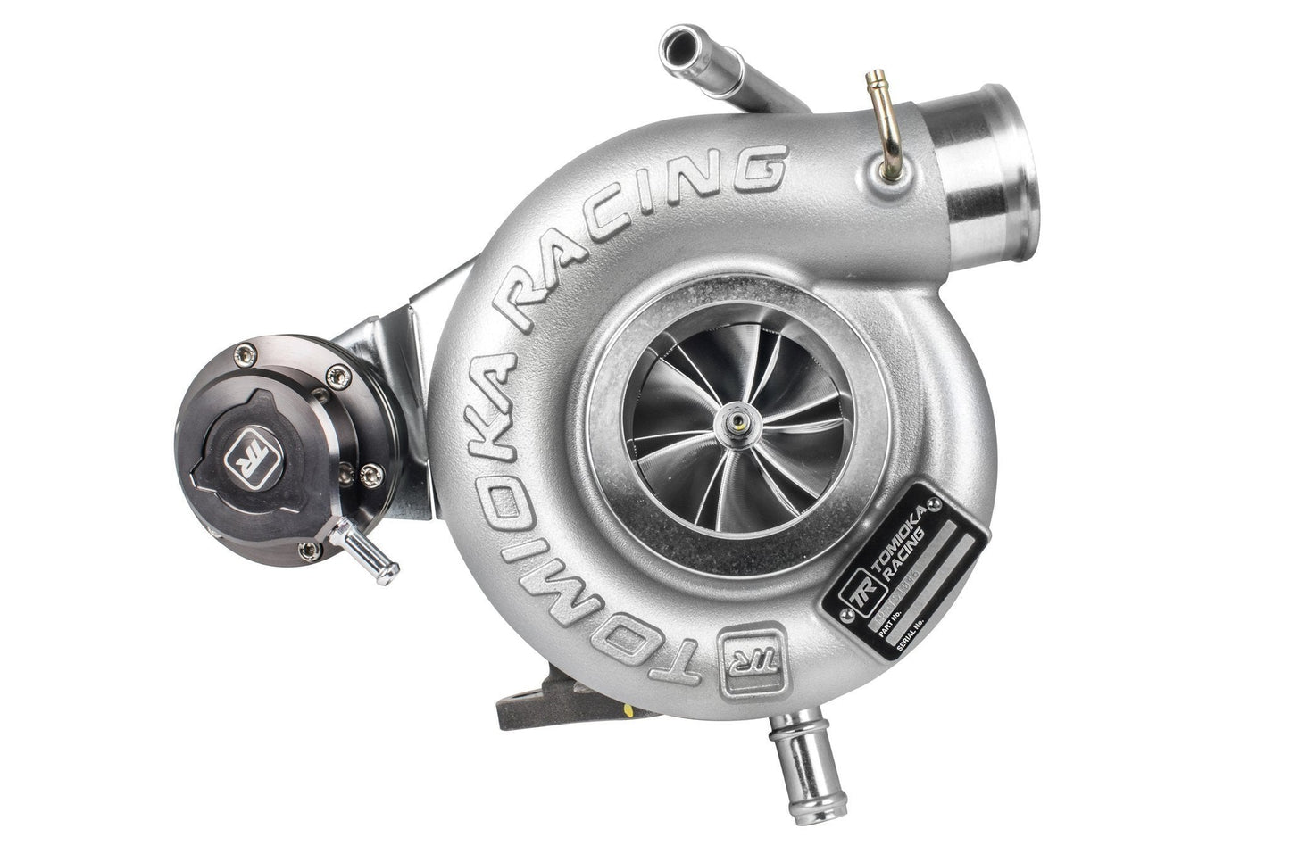 Tomioka GTX3076R BB Turbocharger - 550HP | Multiple Subaru Fitments (TR-TS1046)