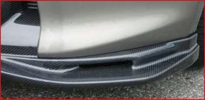 Top Secret FRP Front Lip Spoiler for 2009-19 Nissan 370Z [Z34]
