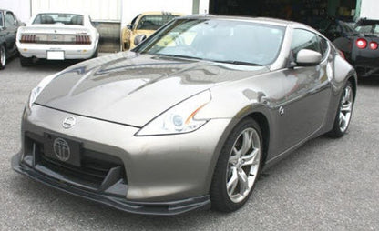 Top Secret Full Carbon Front Lip Spoiler for 2009-19 Nissan 370Z [Z34]