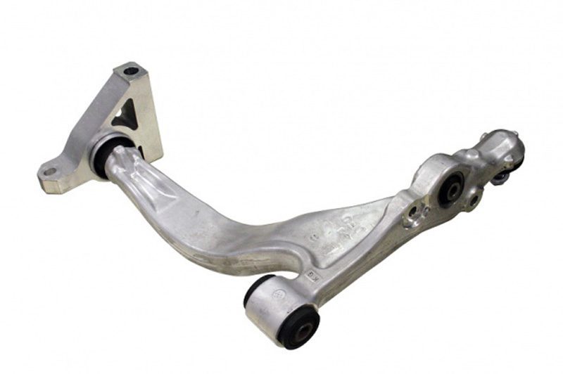 Top Secret Front Lower Pillow Ball Arm Set for 2009-19 Nissan GT-R [R35]