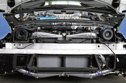 Top Secret Induction Kit Version 2 Intake for 2009-19 Nissan GT-R [R35]