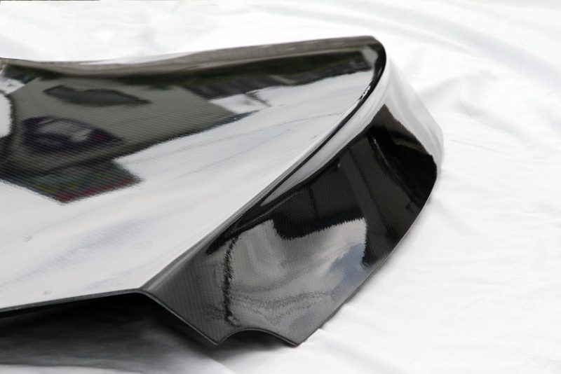 Top Secret Carbon Lightweight Trunk for 2009-19 Nissan GT-R [R35]