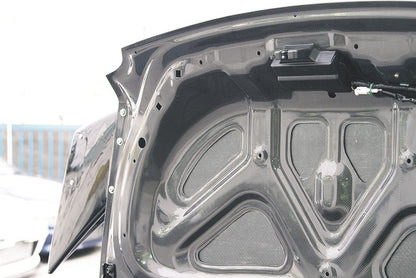 Top Secret Carbon Lightweight Trunk for 2009-19 Nissan GT-R [R35]