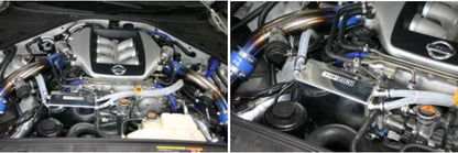 Top Secret Oil Catch Tank (GT-R Version) for 2009-19 Nissan GT-R [R35]